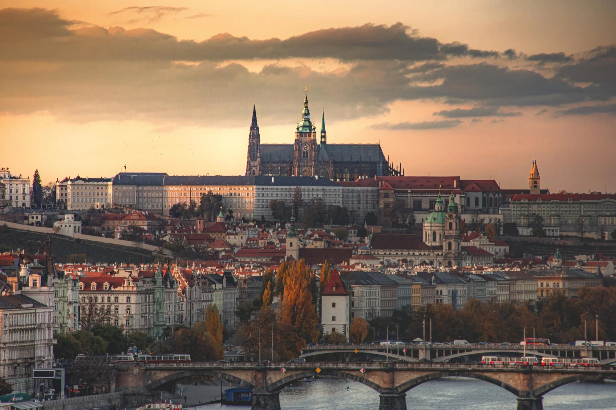 Doing Business in the Czech Republic: Tax & Legal Overview
